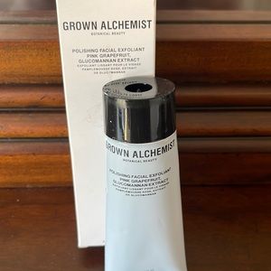 New in Box Grown Alchemist Polishing Facial Exfoliant